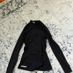 Black Underarmour Heat Layer (Active)